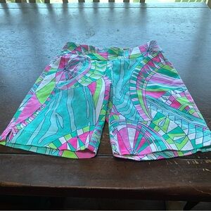 Barbara Erickson size 4 shorts